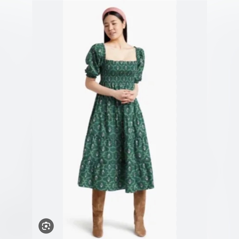 Original Hillhouse Home Nap Dress! Sold out online, beautifully whimsical dress.